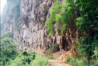 Khu di tích khảo cổ học Thần Sa.